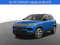 2025 Jeep Compass Limited Sport Utility