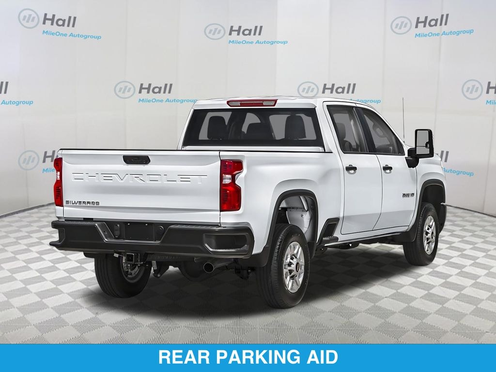 Used 2025 Chevrolet Silverado 2500HD LT Truck
