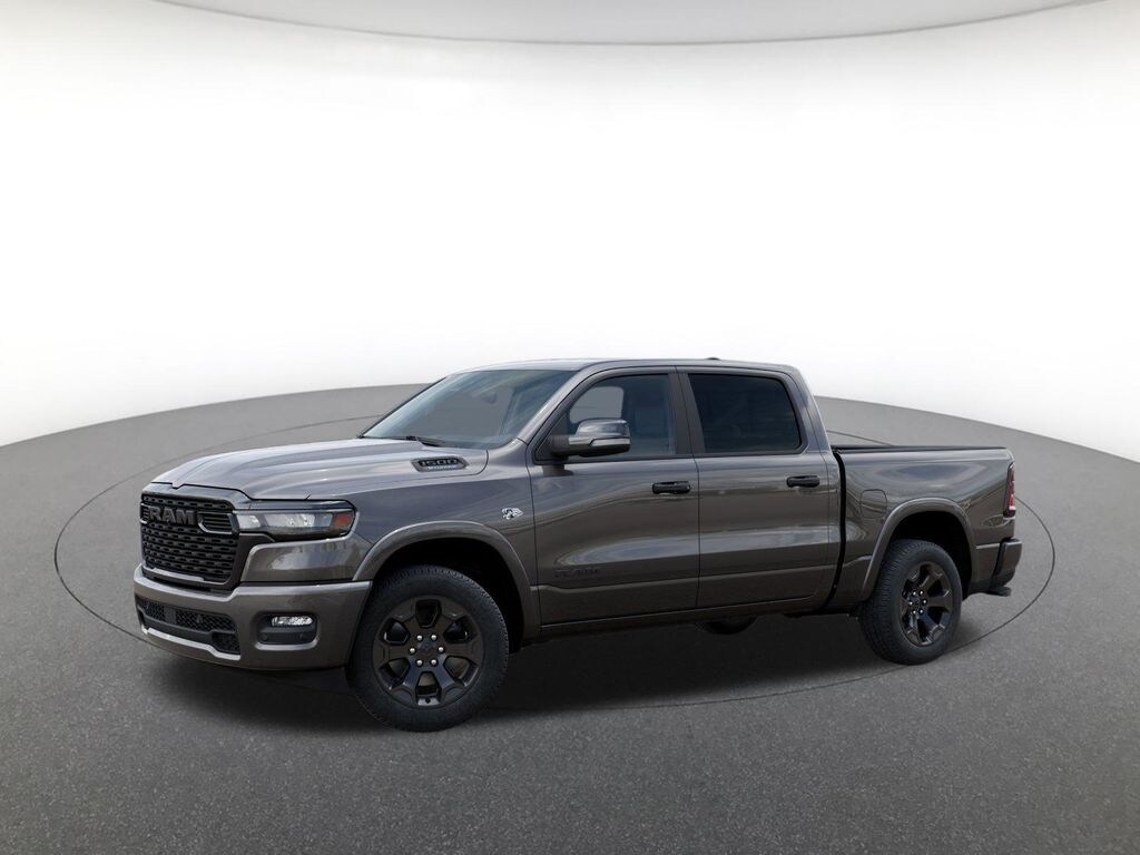 New 2026 Ram 1500 Big Horn/Lone Star Pickup