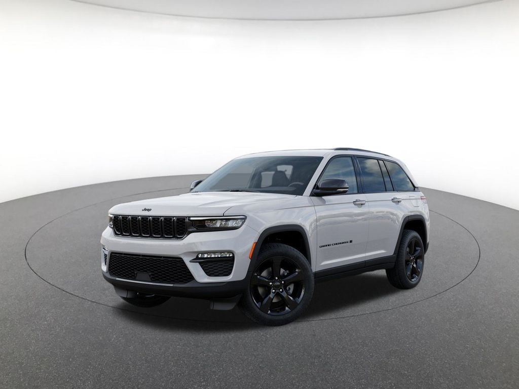 2025 Jeep Grand Cherokee Limited's photo