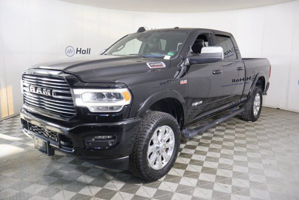Used 2020 Ram 2500 Laramie Truck