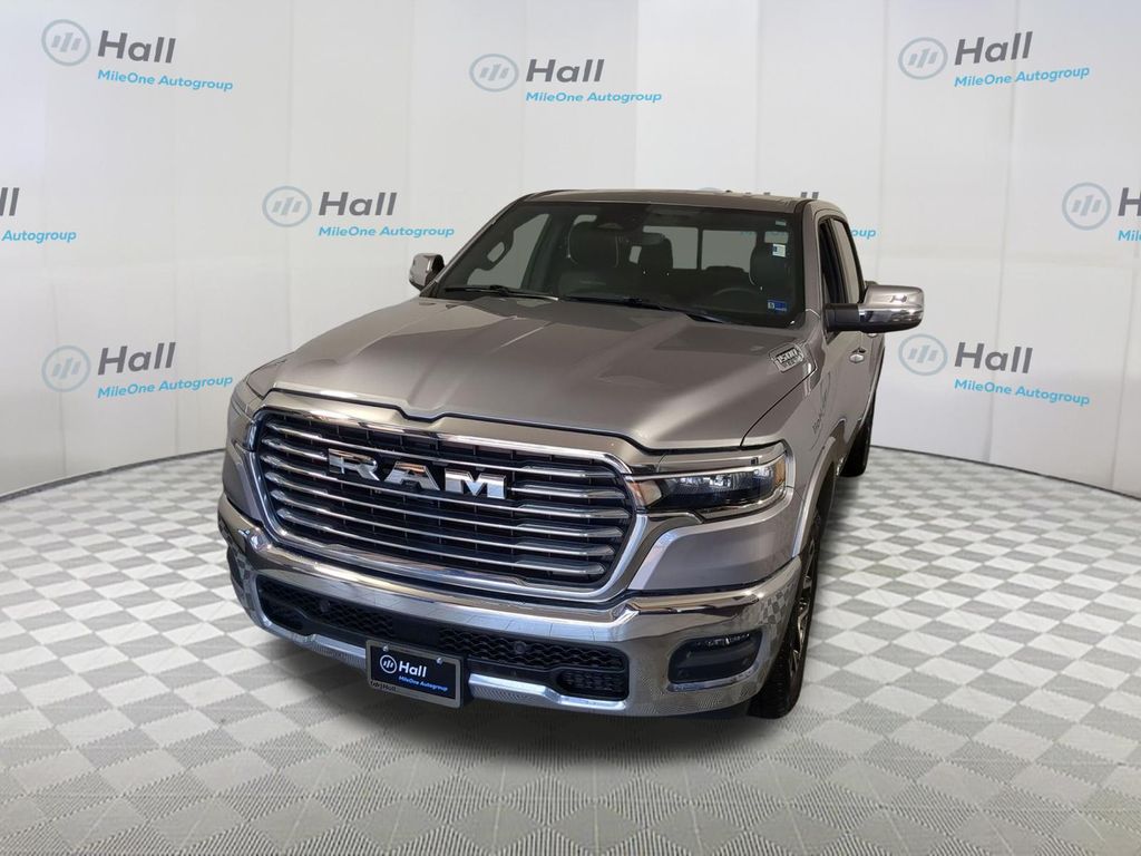 2025 RAM 1500 Laramie 4x4 Crew Cab 5'7's photo