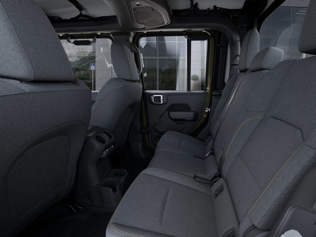 2025 Jeep Gladiator Sport S - Photo 10