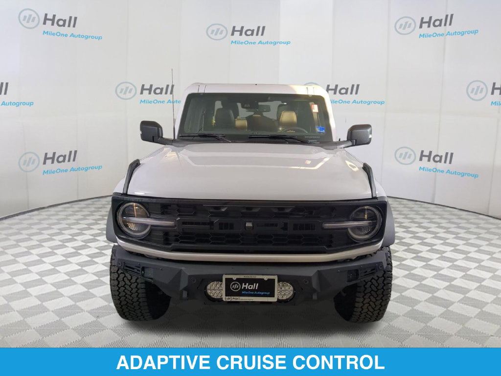 Used 2025 Ford Bronco Badlands SUV