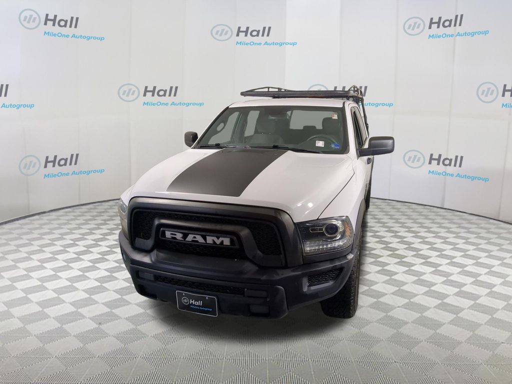 2021 RAM 1500 Classic Warlock 4x4 Crew Cab 5'7's photo