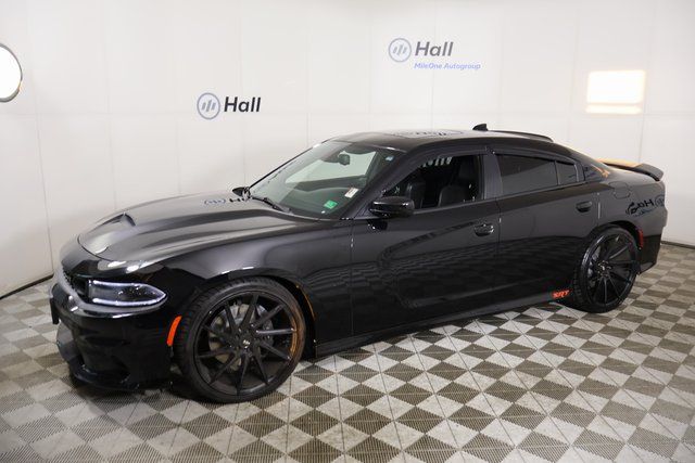 2021 Dodge Charger Scat Pack's photo