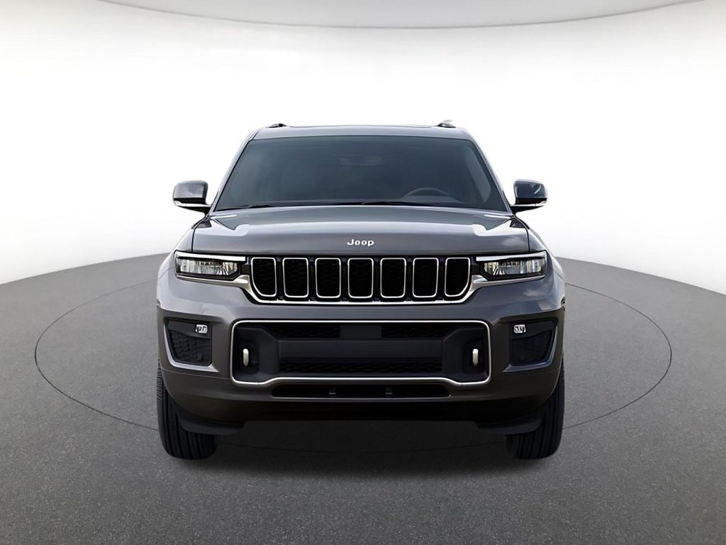 New 2025 Jeep Grand Cherokee L Overland Sport Utility