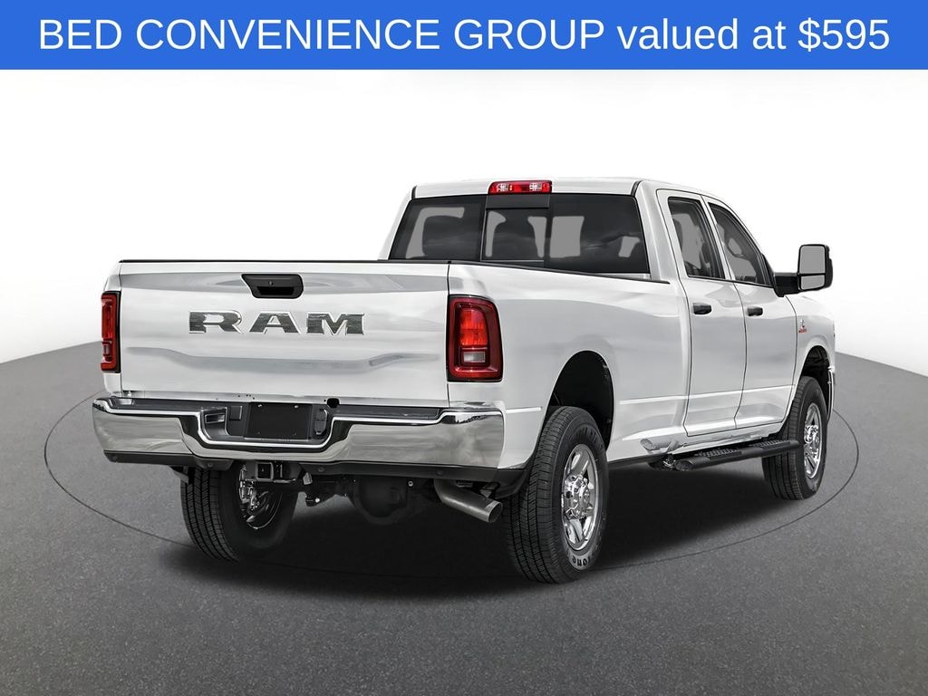 New 2026 Ram 3500 Tradesman Pickup