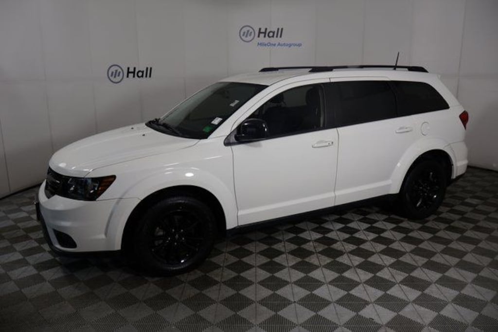 Used 2019 Dodge Journey SE SUV