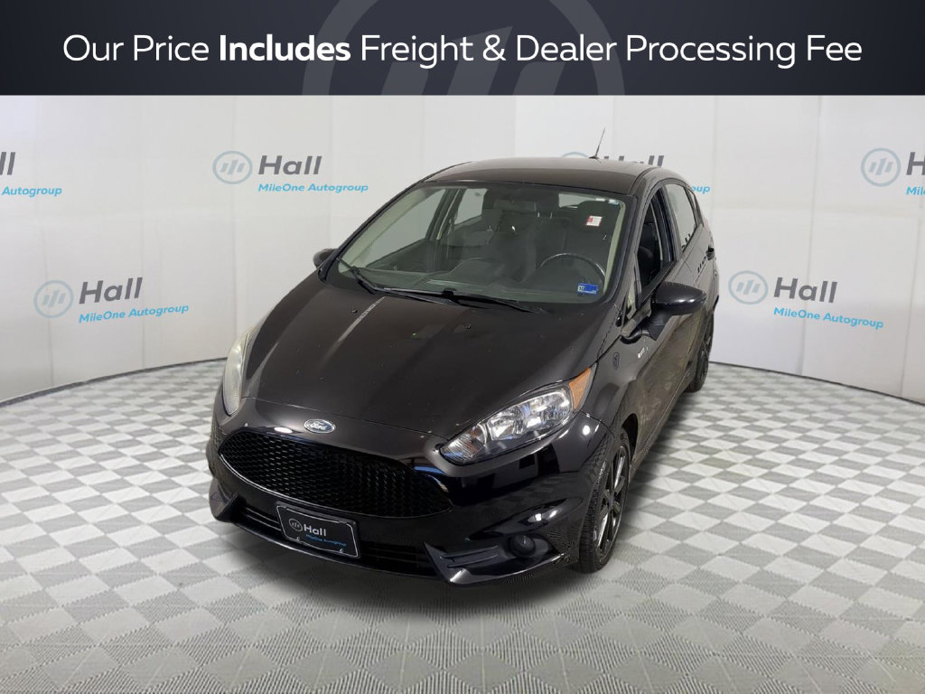 2019 Ford Fiesta