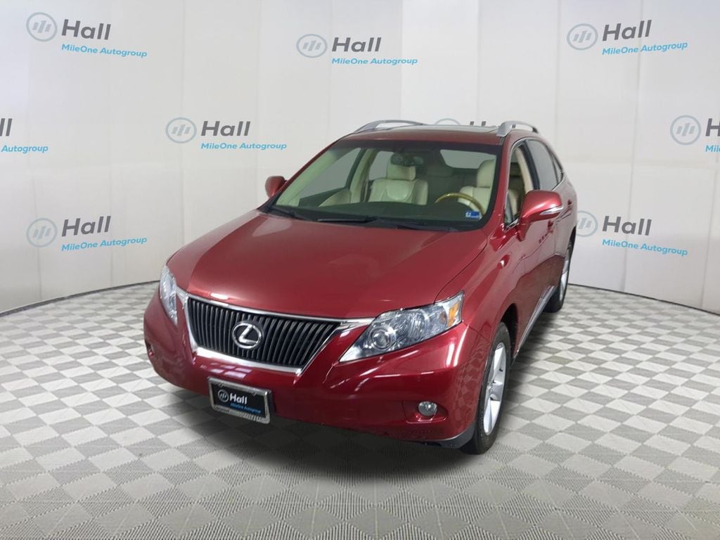 2010 Lexus RX 350 350 AWD's photo