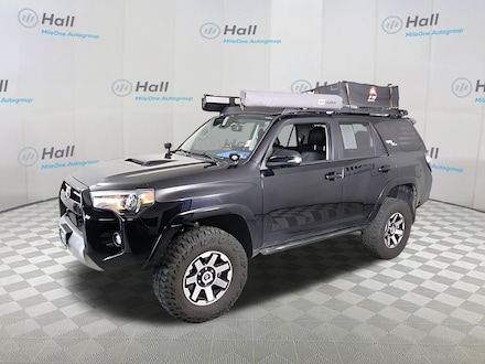 2023 Toyota 4Runner TRD Off-Road Premium SUV