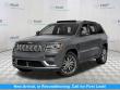 Used 2018 Jeep Grand Cherokee Summit SUV