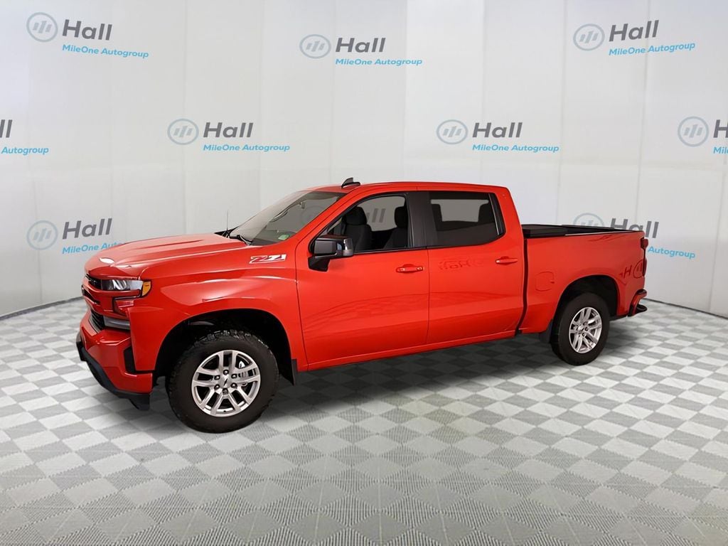 2021 Chevrolet Silverado 1500 - Image 1