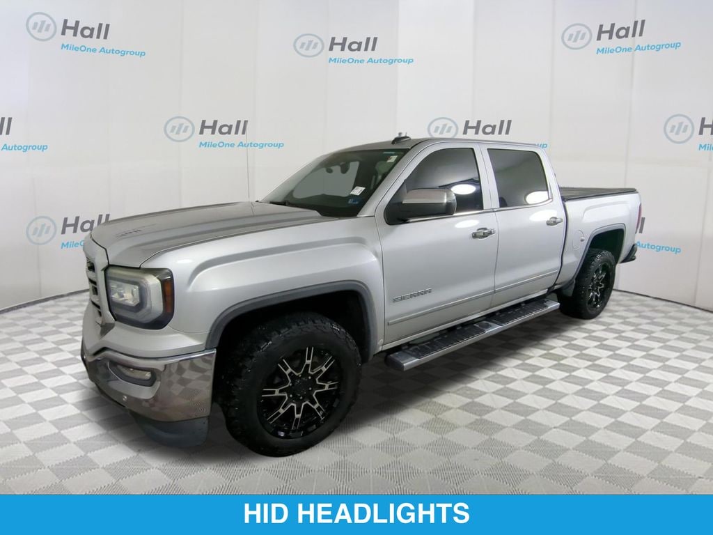 Used 2016 GMC Sierra 1500 SLT Truck
