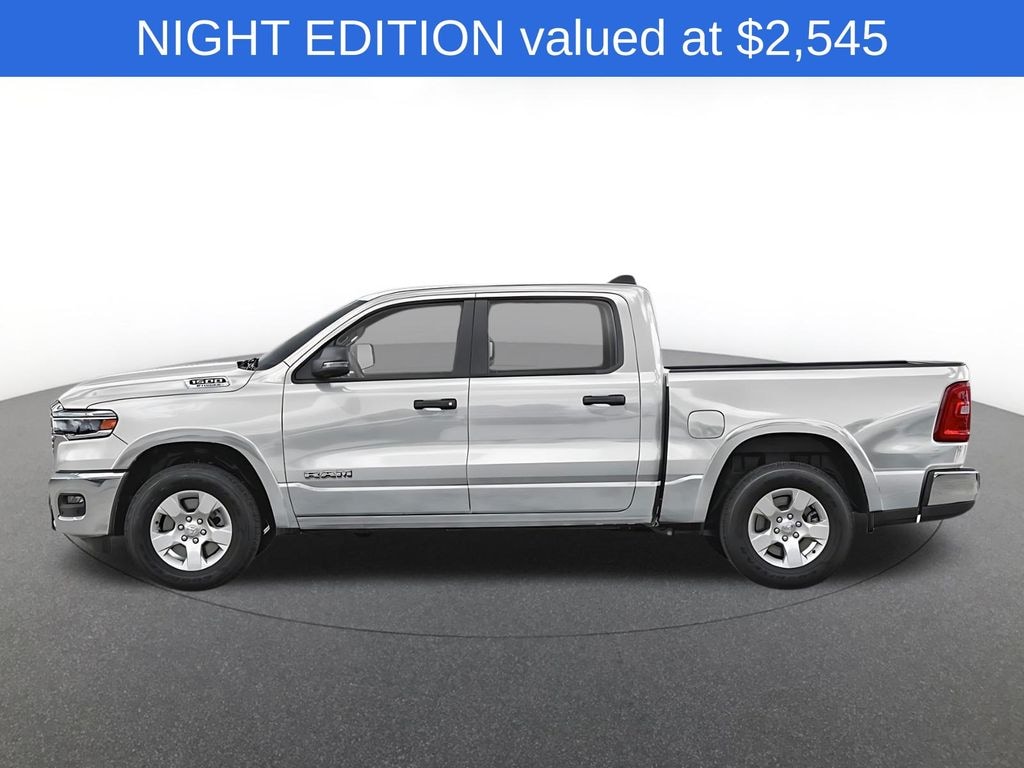 New 2026 Ram 1500 Big Horn/Lone Star Pickup