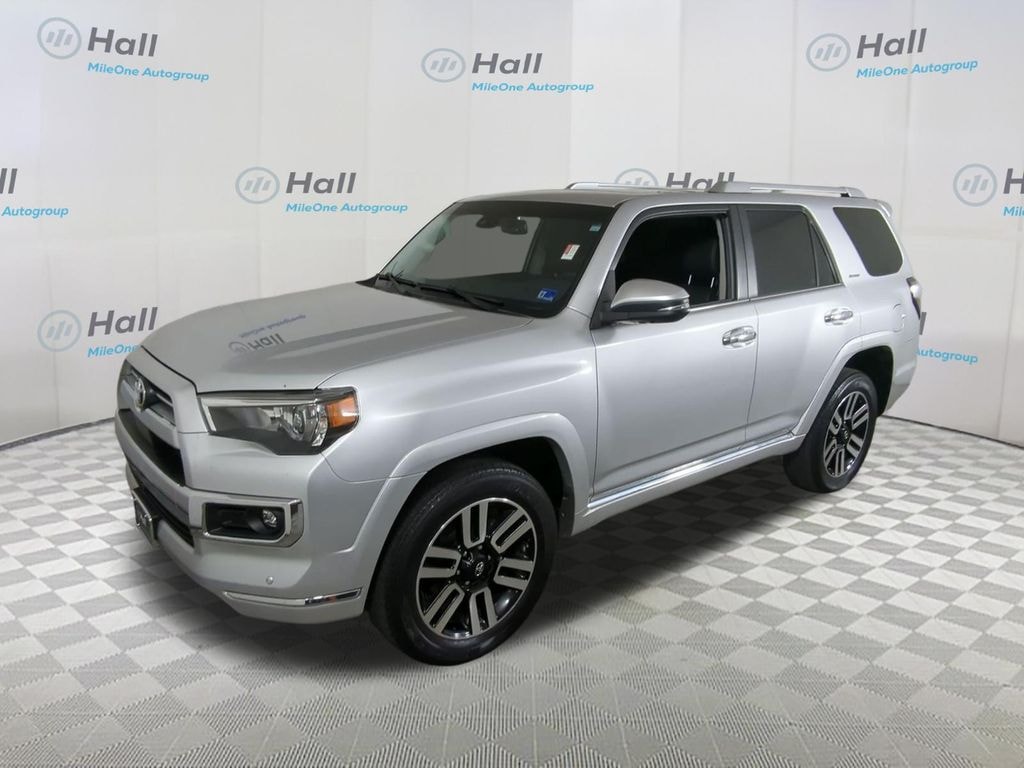 Used 2023 Toyota 4Runner Limited SUV