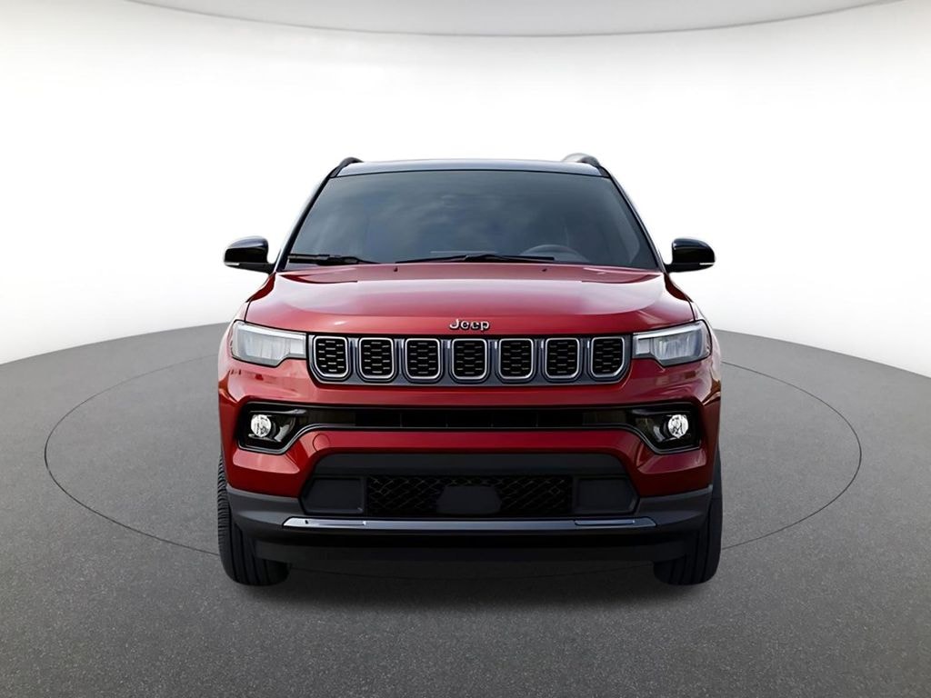New 2025 Jeep Compass Limited Sport Utility