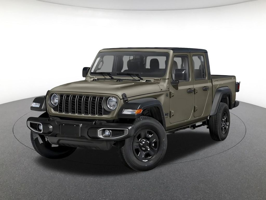New 2026 Jeep Gladiator Sport Pickup