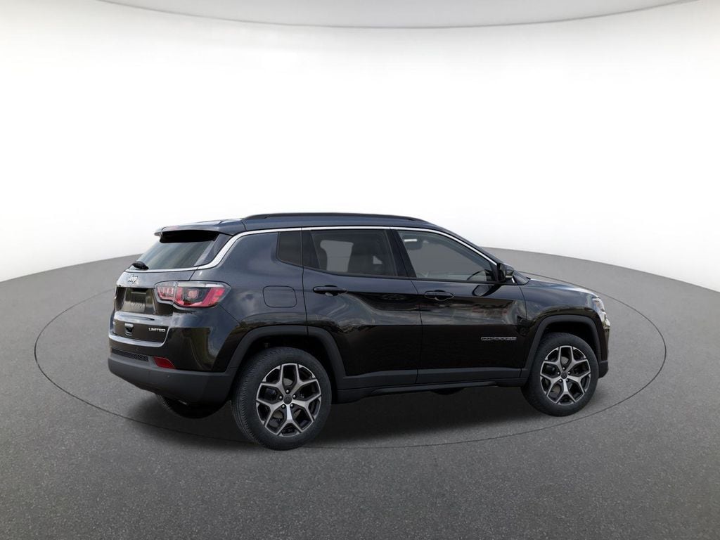 New 2026 Jeep Compass Limited Sport Utility
