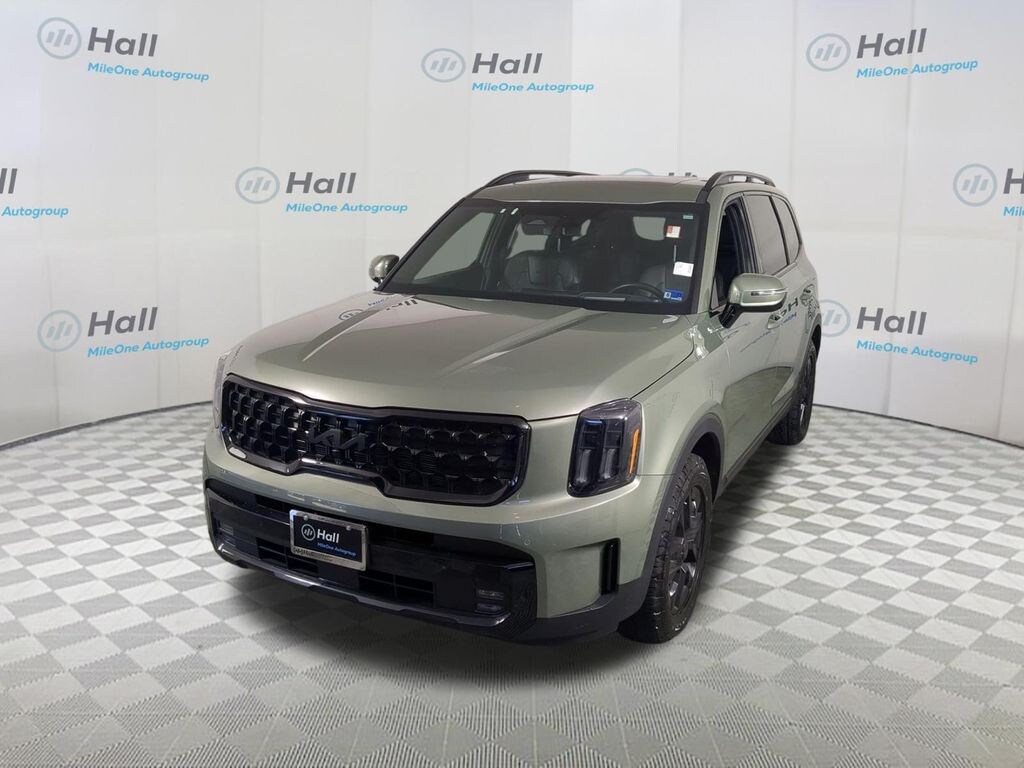 Used 2025 Kia Telluride SX-Prestige X-Pro SUV