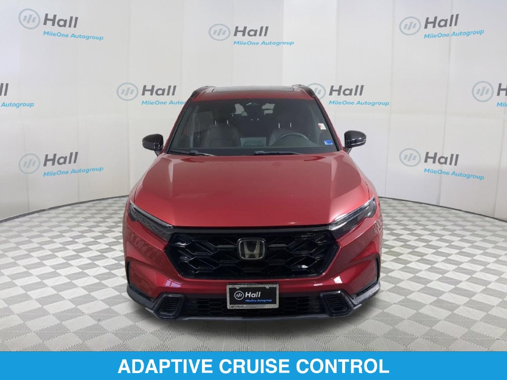 Used 2024 Honda CR-V Hybrid Sport SUV