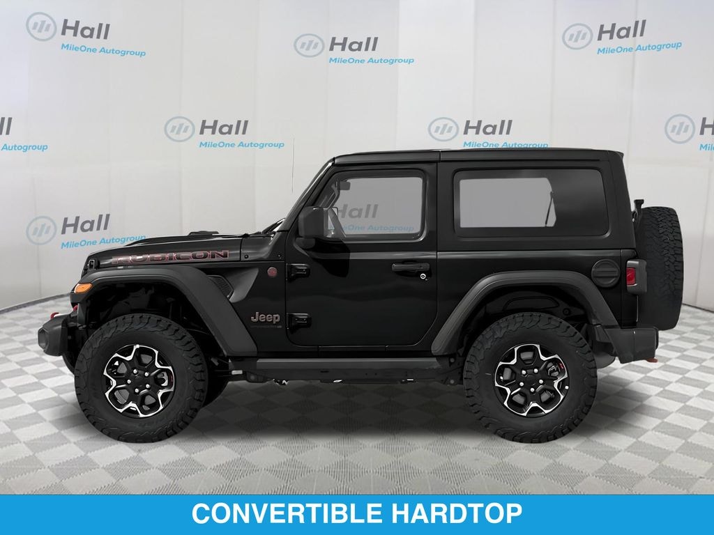 Used 2023 Jeep Wrangler Rubicon SUV