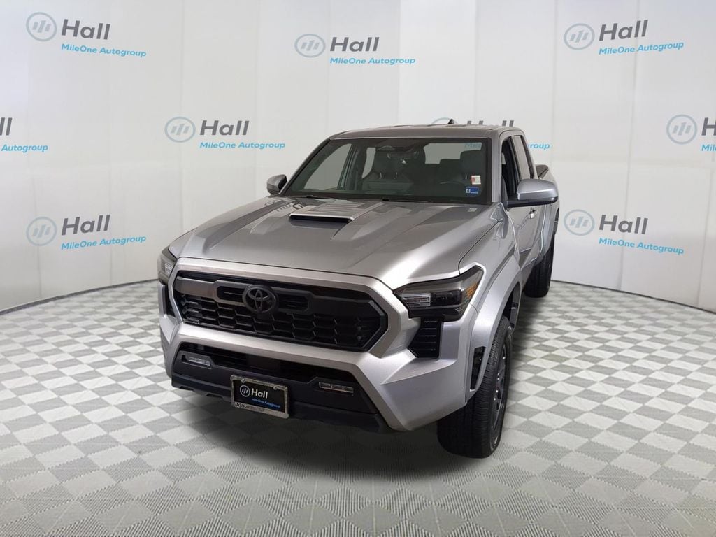Used 2024 Toyota Tacoma TRD Sport Truck