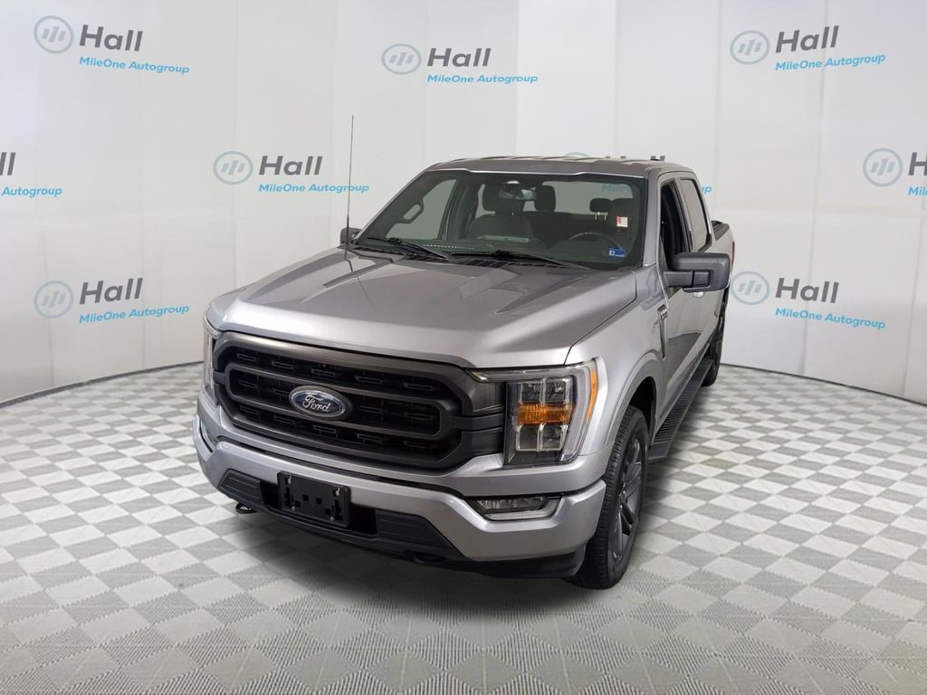 Used 2023 Ford F-150 XLT Truck
