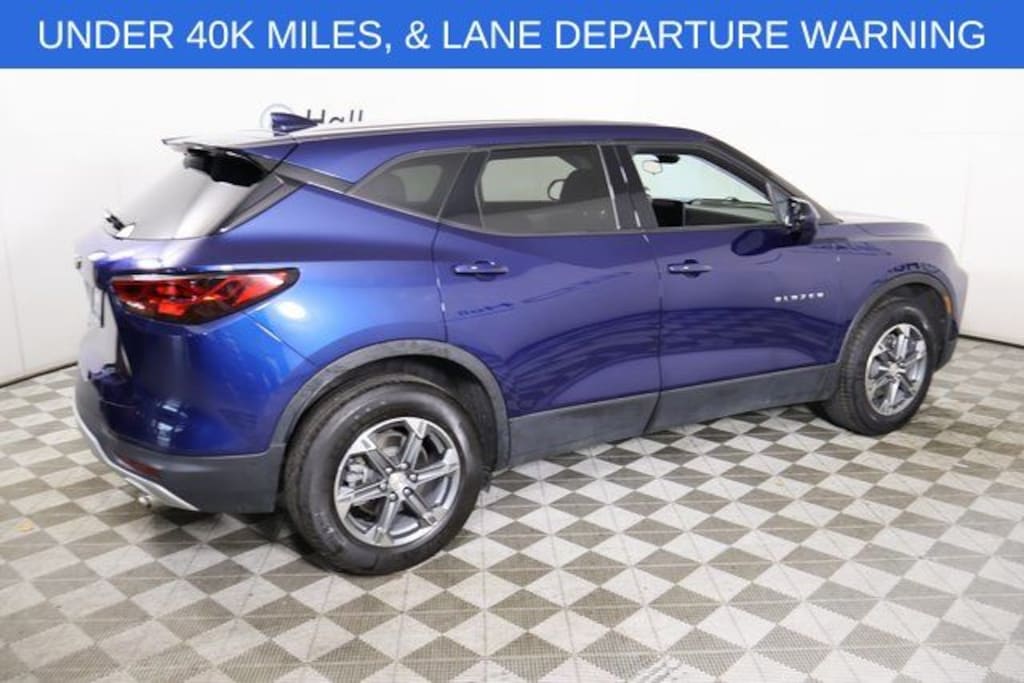 Used 2023 Chevrolet Blazer LT SUV