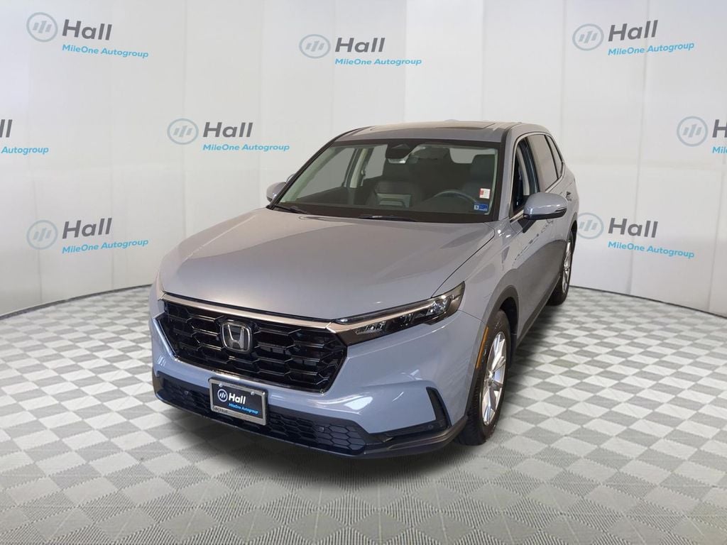 2024 Honda CR-V