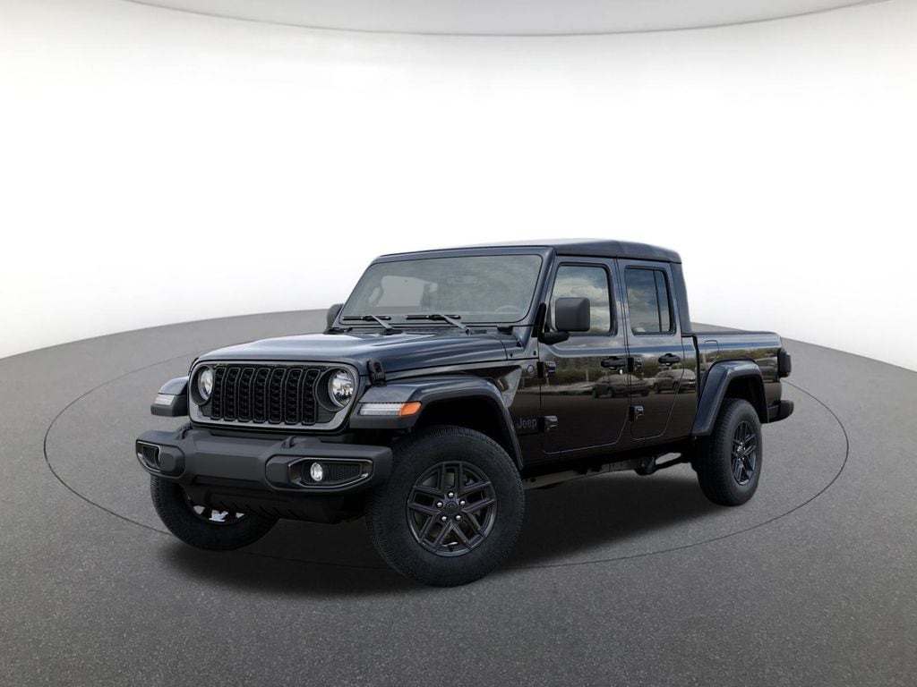 New 2025 Jeep Gladiator Sport Pickup