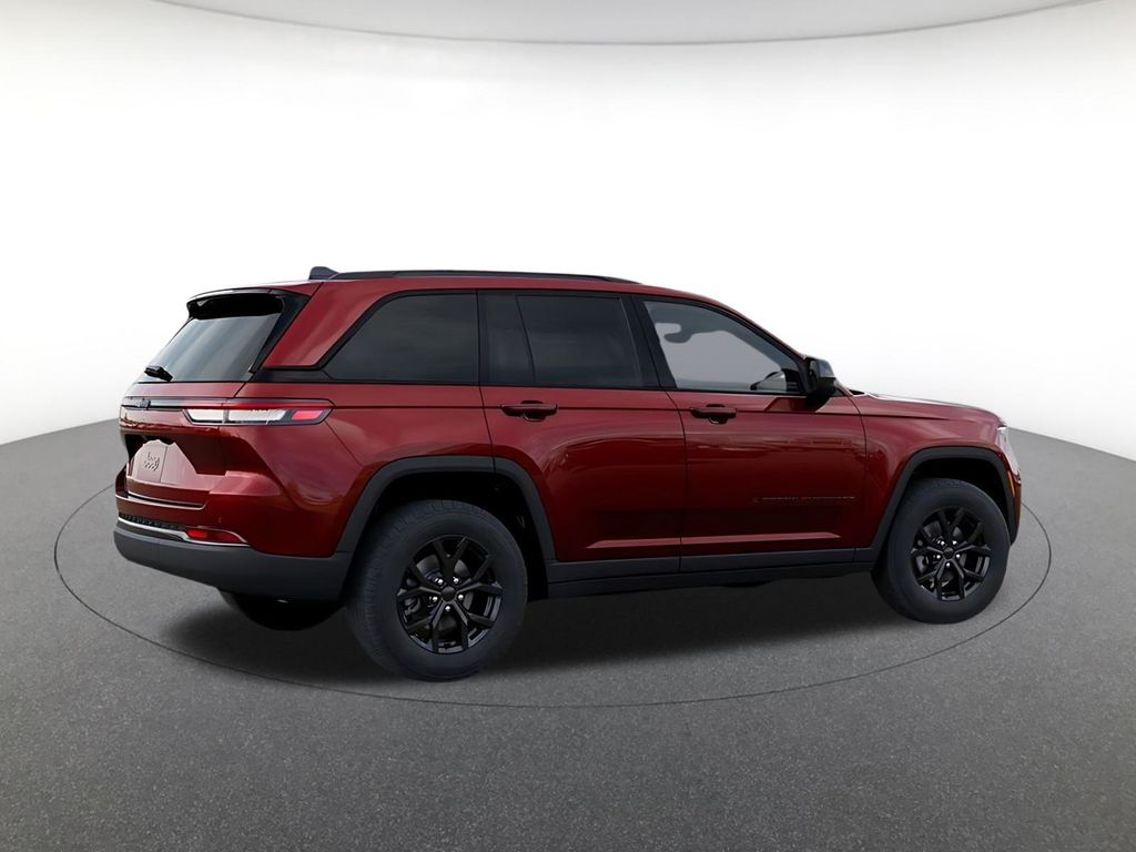 2025 Jeep Grand Cherokee Altitude - Photo 6