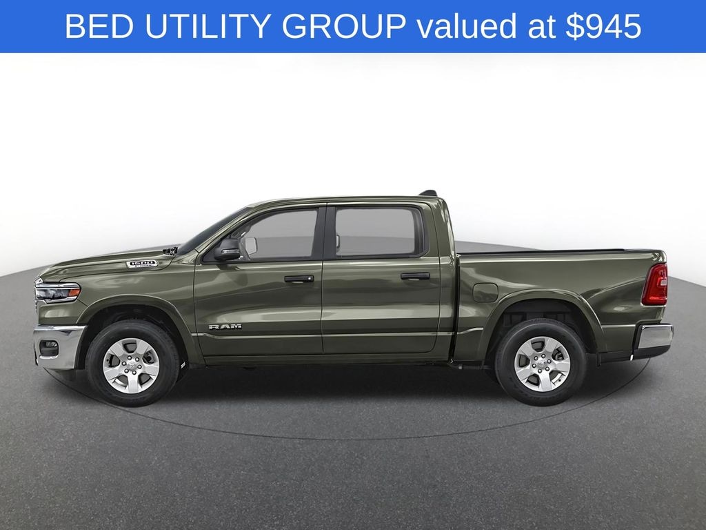 New 2026 Ram 1500 Big Horn/Lone Star Pickup