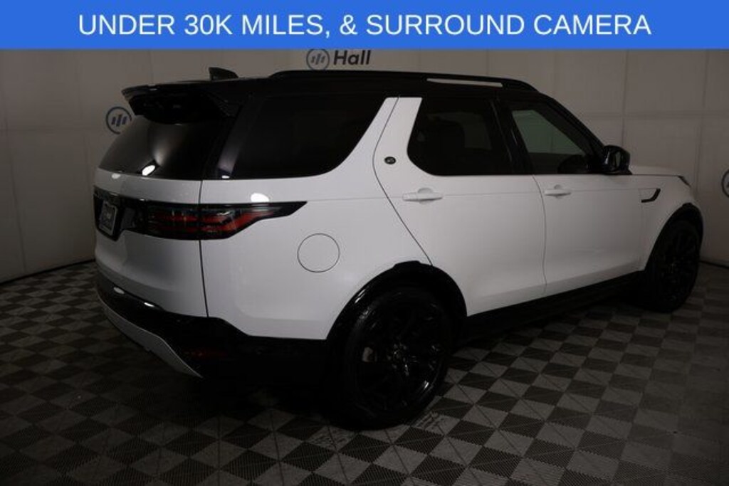 Used 2023 Land Rover Discovery S R-Dynamic SUV