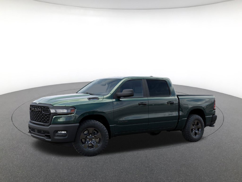 New 2027 Ram 1500 Tradesman Pickup