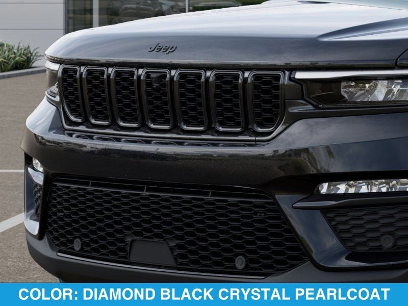 2025 Jeep Grand Cherokee Limited - Photo 21