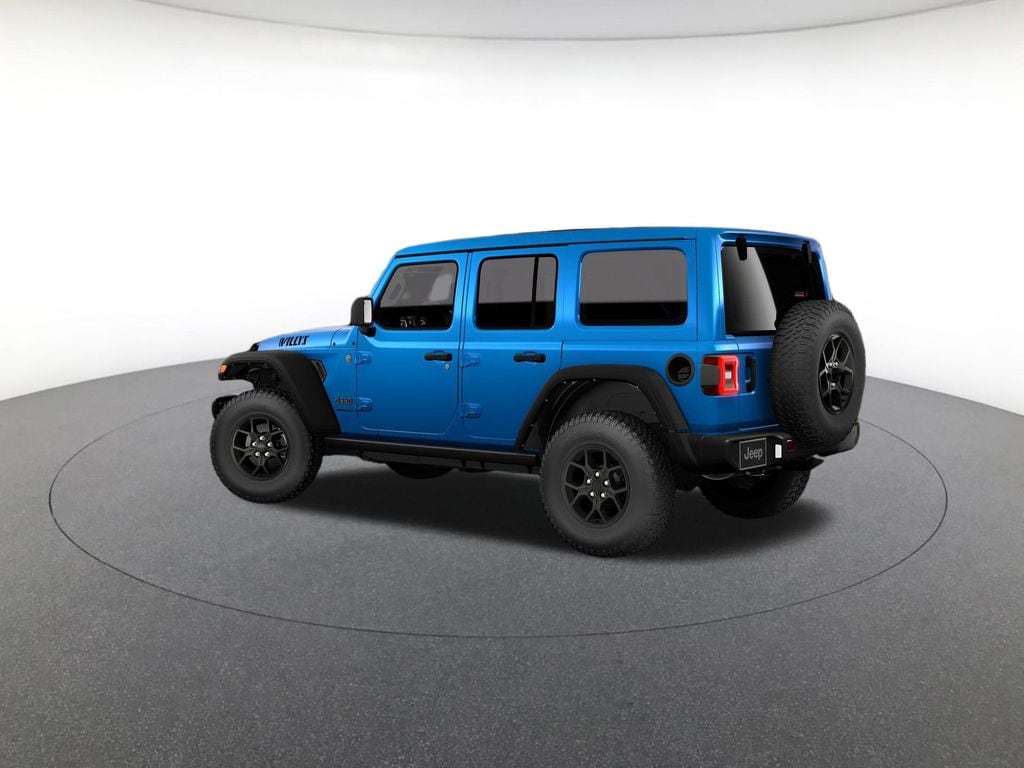 New 2026 Jeep Wrangler Sport Sport Utility