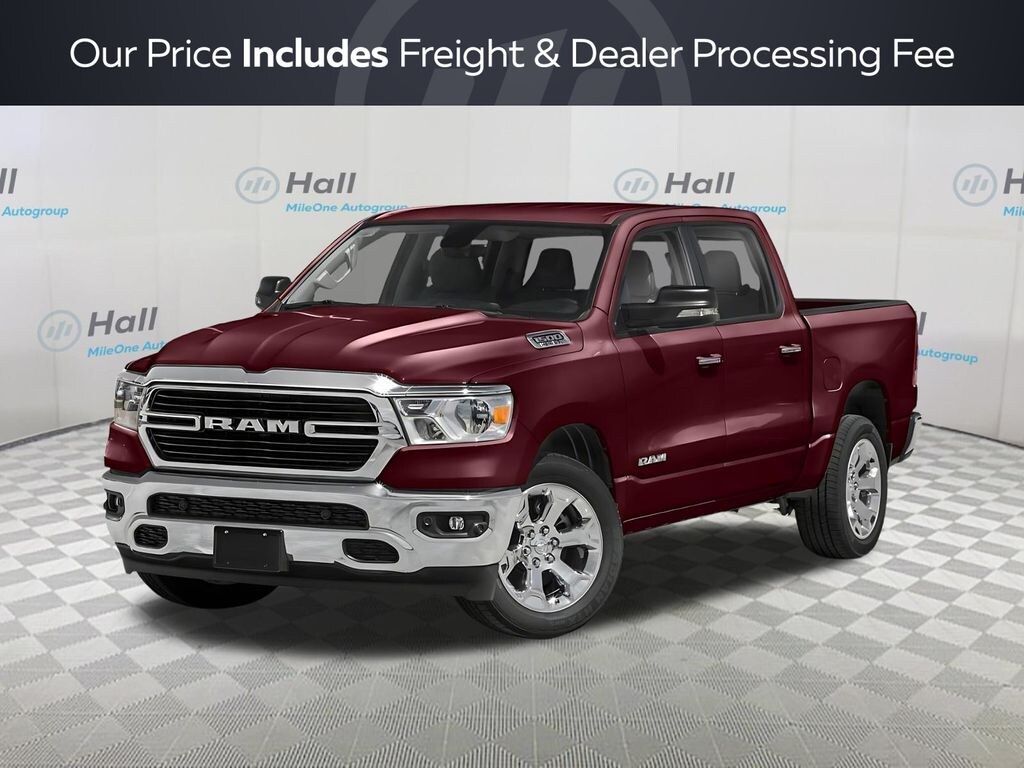 Used 2021 Ram 1500 Big Horn/Lone Star Truck