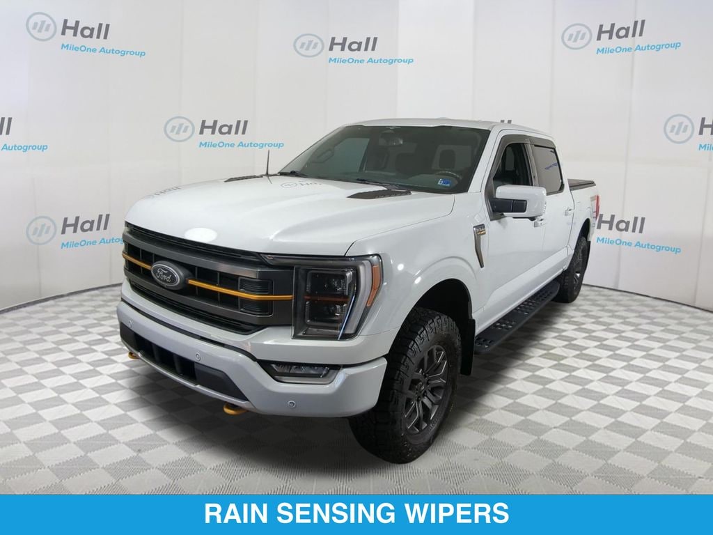 Used 2023 Ford F-150 Tremor Truck