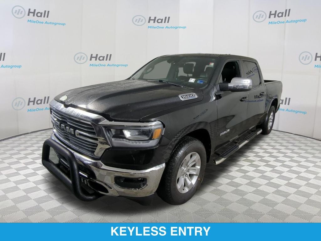 Used 2023 Ram 1500 Laramie Truck
