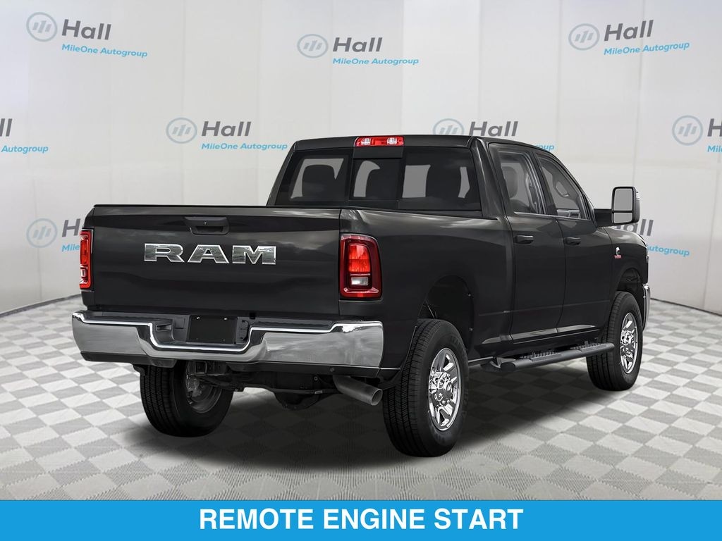 Used 2025 Ram 2500 Laramie Truck