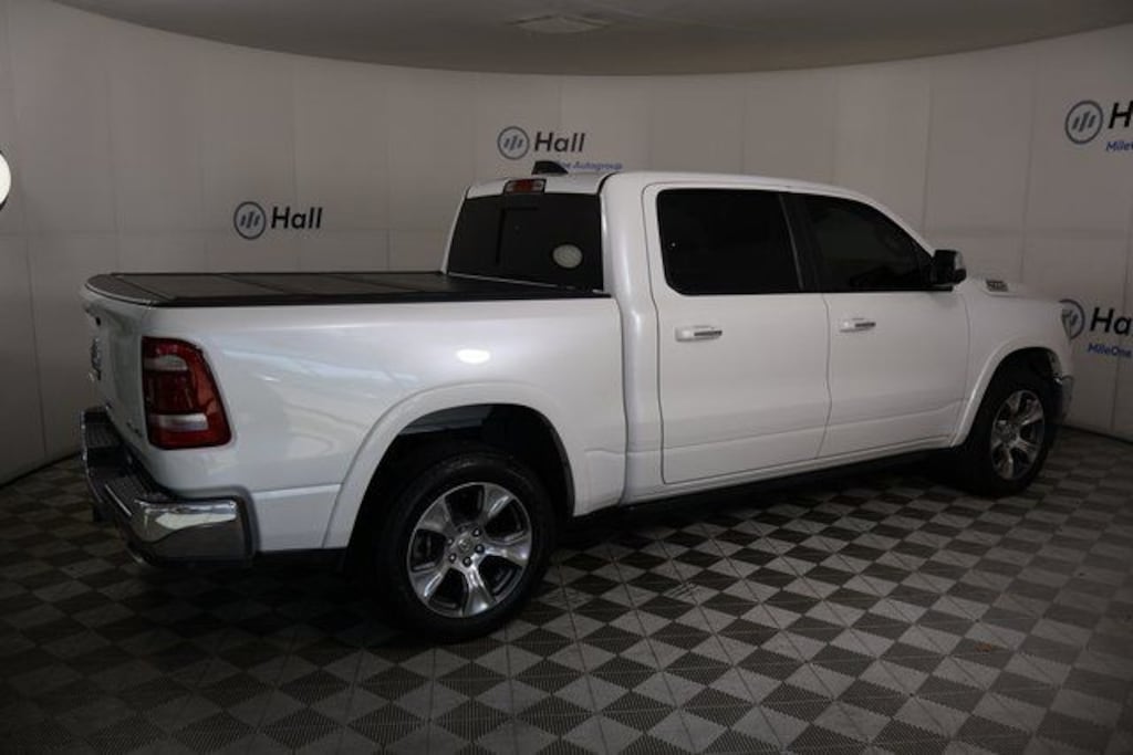 Used 2020 Ram 1500 Laramie Truck
