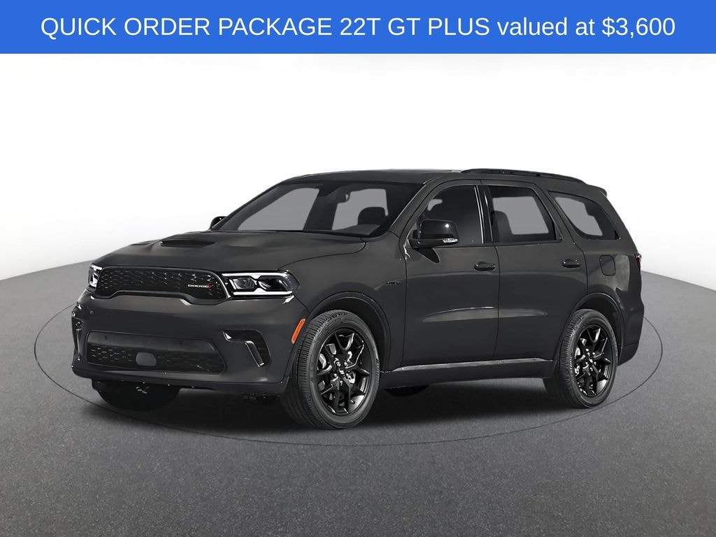 New 2026 Dodge Durango GT HEMI V8 Sport Utility