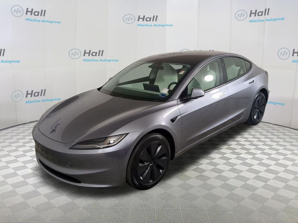 Used 2026 Tesla Model 3 Sedan