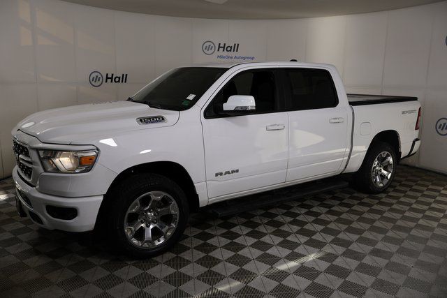2022 RAM Ram 1500 Pickup Big Horn/Lone Star's photo