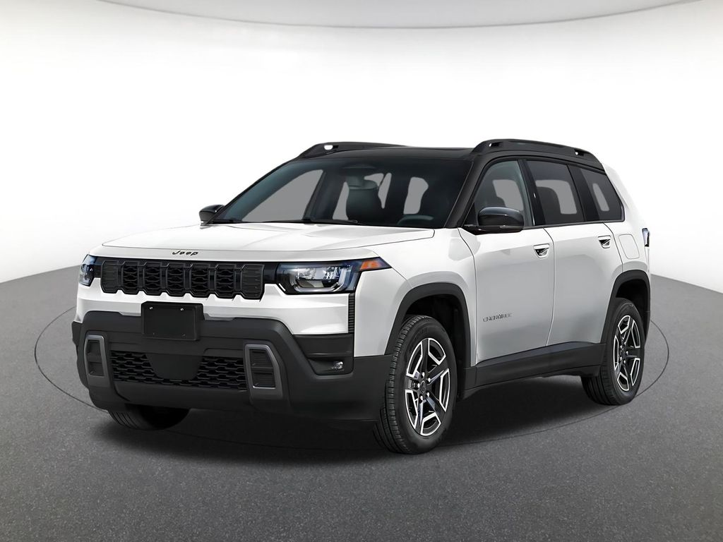 2026 Jeep Cherokee Overland HEV 4X4's photo