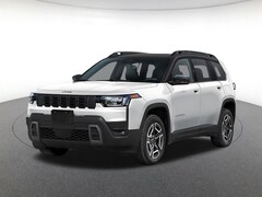 2026 Jeep Cherokee Overland Sport Utility