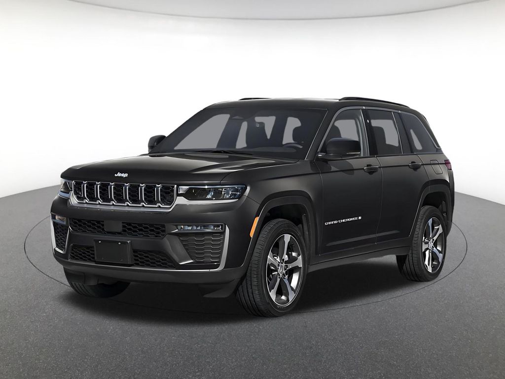 2026 Jeep Grand Cherokee Laredo Altitude 4x4's photo
