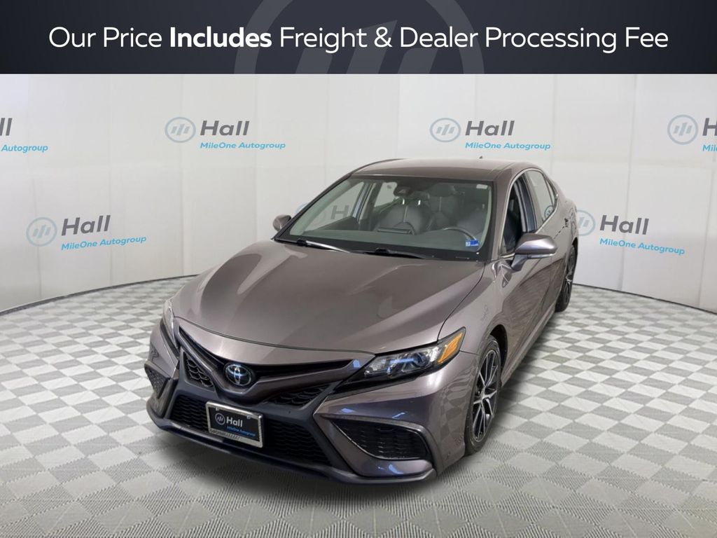 2023 Toyota Camry